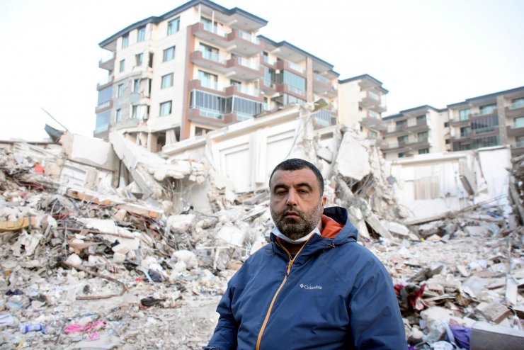 'Müteahhit depreme dayanıklı, dışarı çıkmayın dedi, 2 blok yıkıldı'