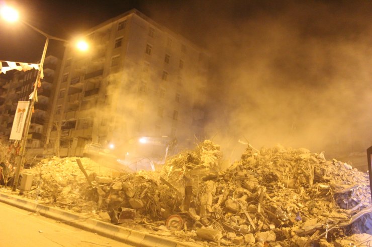 Deprem, polis telsizinde! O konuşmalar...