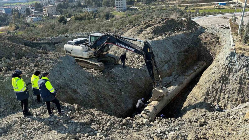 Konya, tüm gücüyle Hatay'da