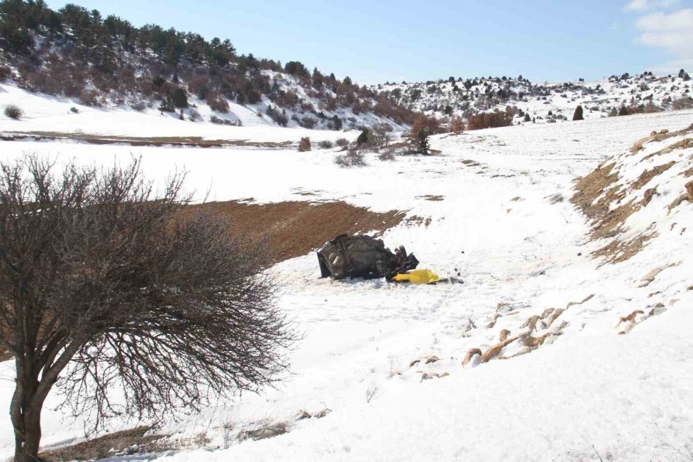 Konya'da ailelerinin haber alamadığı 2 kişiden acı haber