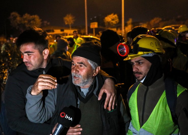Hatay'da iki mucize daha; Mustafa ve Mehmet 261 saat sonra sağ çıkarıldı