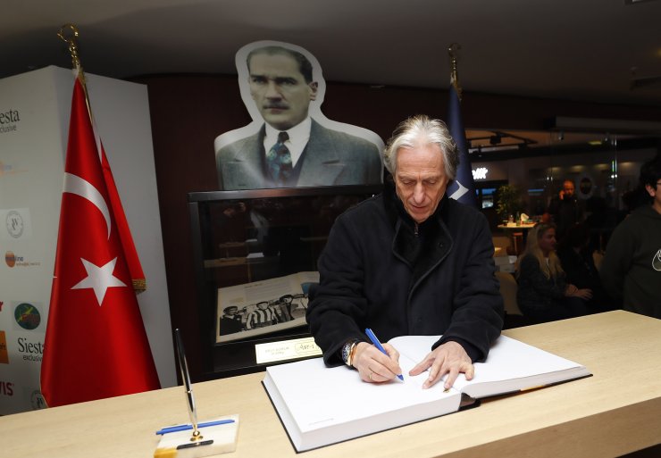 Jorge Jesus'tan destek geldi! "Herkes imkânı doğrultusunda yardım etmeli"