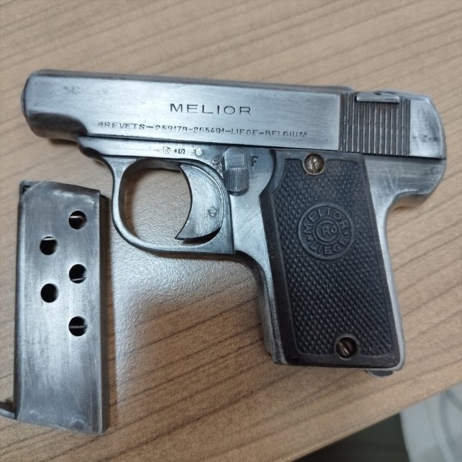 Konya polisi ihbar üzerine harekete geçti