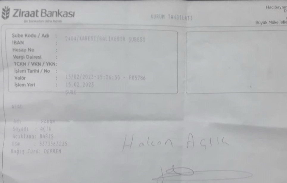 Nişan yapmaya hazırlanan çiftten deprem kararı