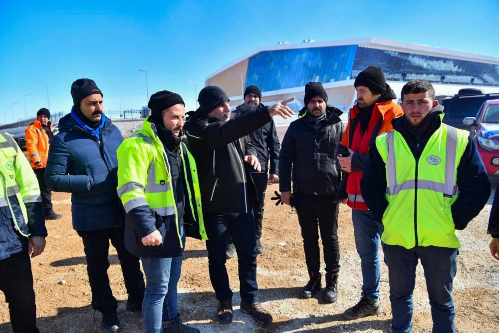 Trabzon ’kardeşi’ için seferber oldu