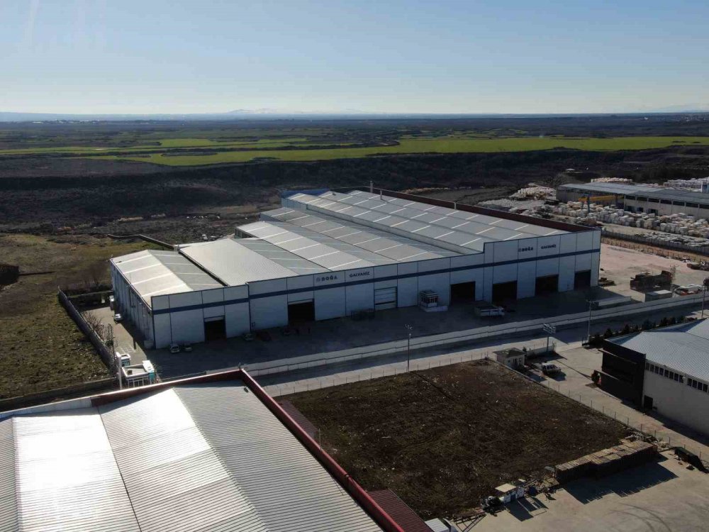 Diyarbakır OSB’den depremzedelere ücretsiz çadır