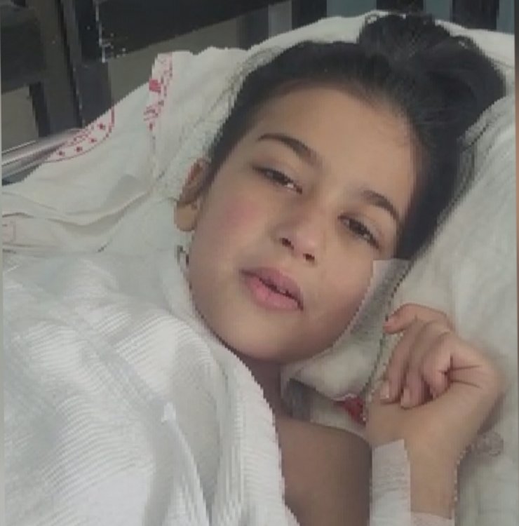 Acılı babaanne: Yeter ki iyileşsin, ben onu çadırda da büyütürüm