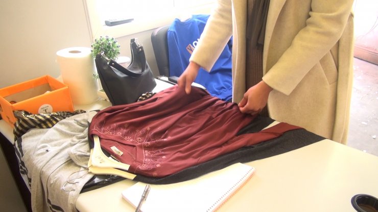 Depremzede Büşra'ya üniversitesi yuva oldu