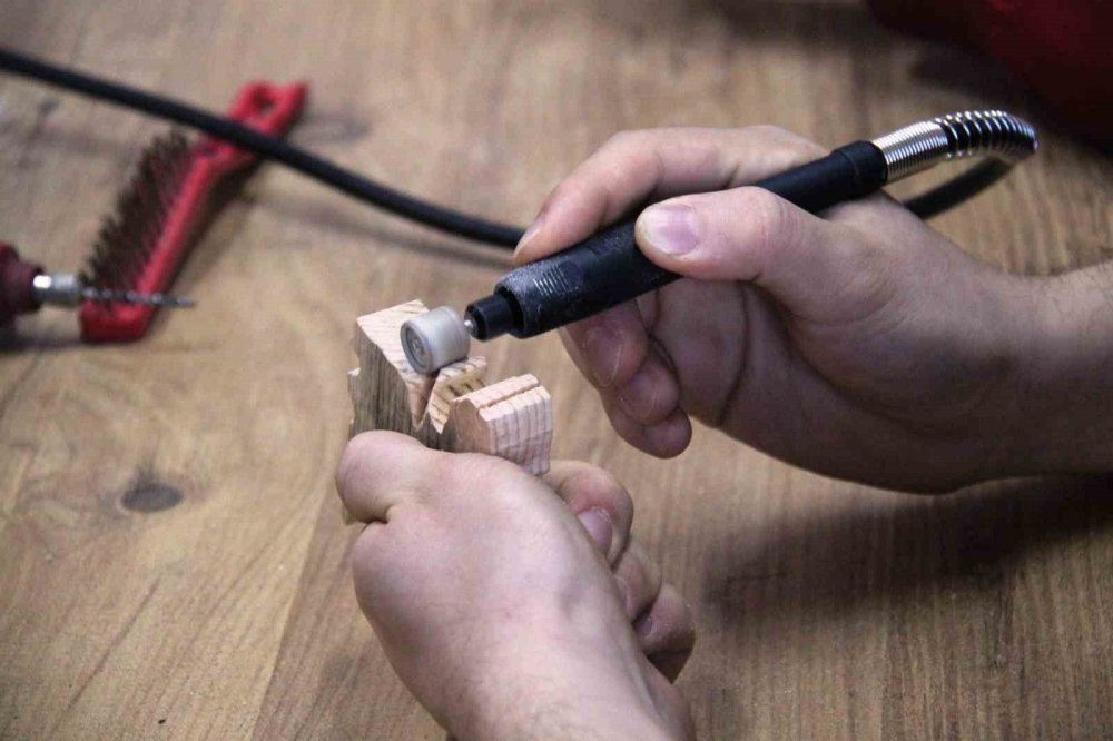 Konya'daki öğrenciler depremzede çocuklar için üretti