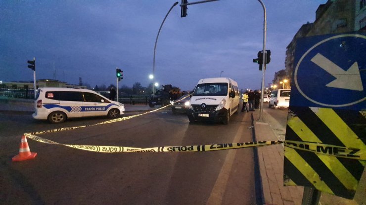 Minibüsünün çarpıp kaçtığı 6 yaşındaki Riyal ağır yaralandı