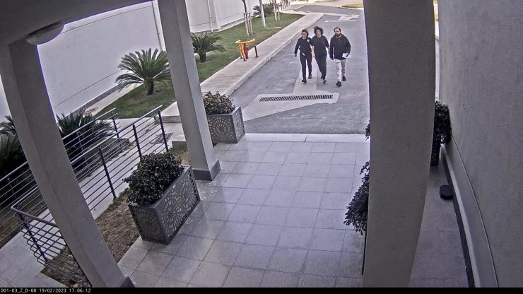 Yıkılan otelin ortağı İstanbul Havalimanı’nda yakalandı