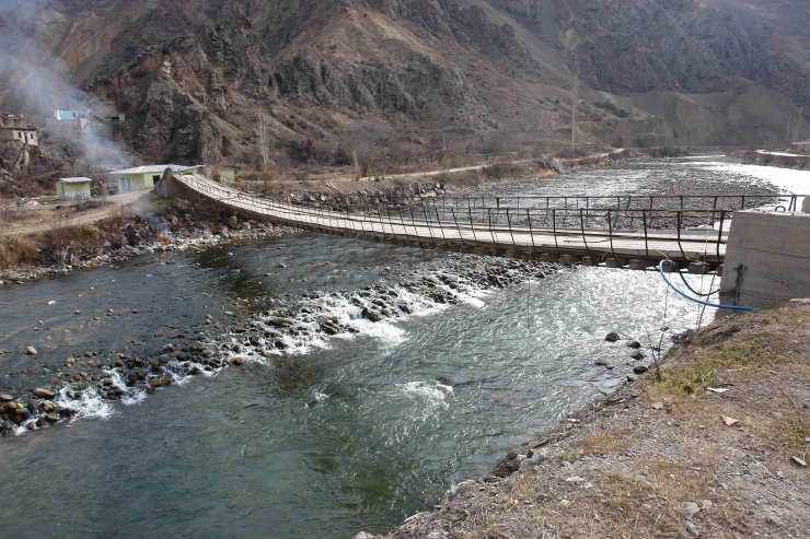 Baraj suları, Yusufeli’ne dayandı