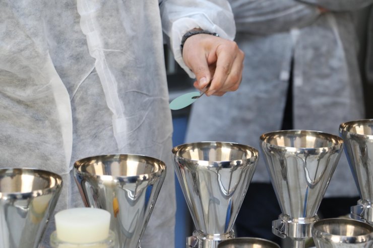 Deprem bölgelerindeki kullanım suyu 'temiz' çıktı