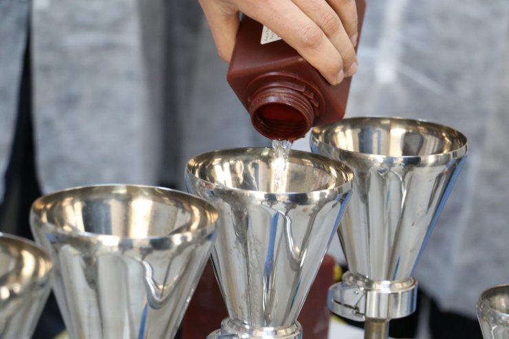 Deprem bölgelerindeki kullanım suyu 'temiz' çıktı