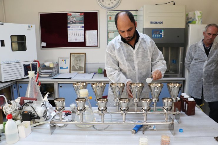 Deprem bölgelerindeki kullanım suyu 'temiz' çıktı