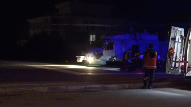 Hatay'da 25 yaralı ambulans helikopter ile başka hastanelere sevk edildi