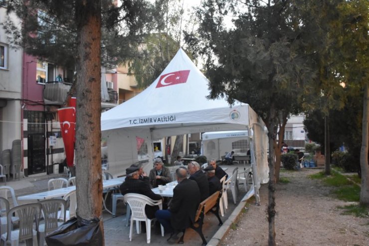 İzmir'e şehit ateşi düştü