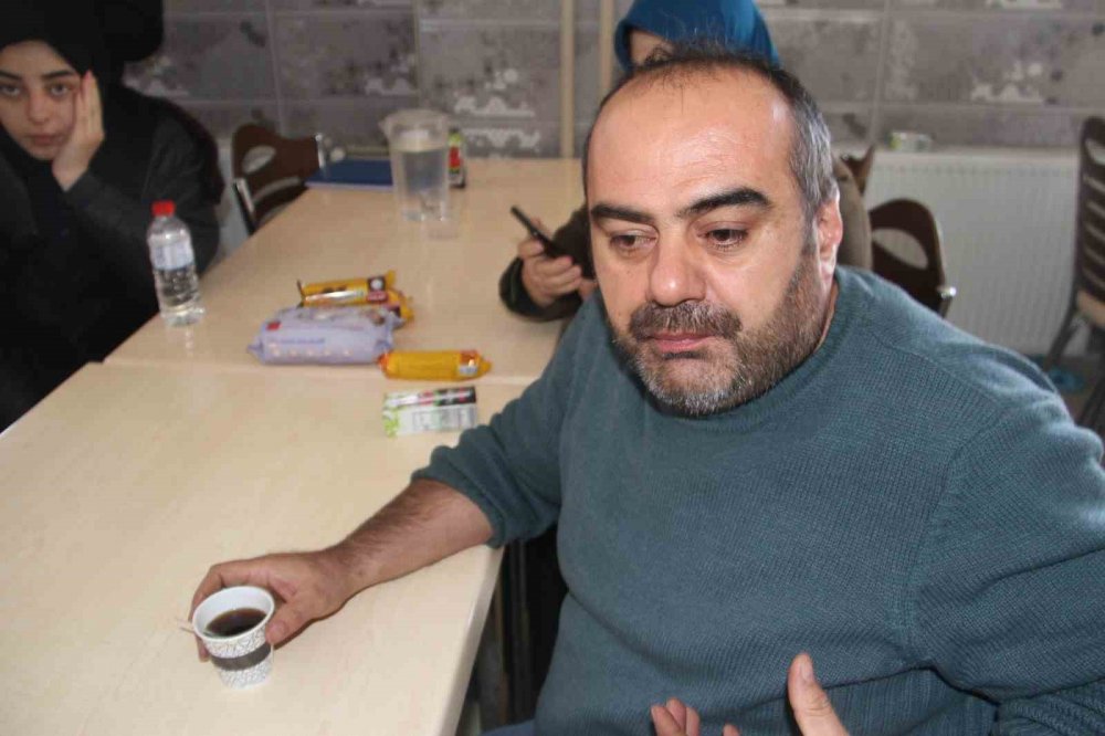 Konya’daki depremzedeler yaşadıklarını anlattı