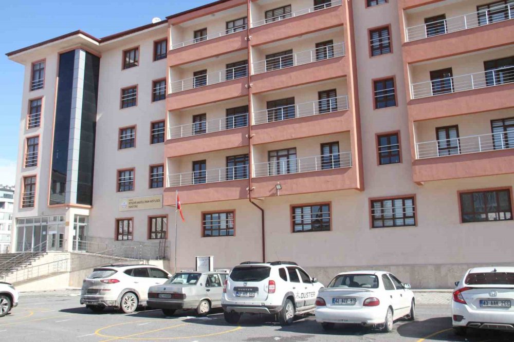 Konya’daki depremzedeler yaşadıklarını anlattı