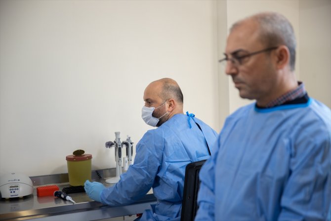 Meram edilen o soru! Depremde vefat edenlerin kimlik tespiti nasıl yapılıyor?