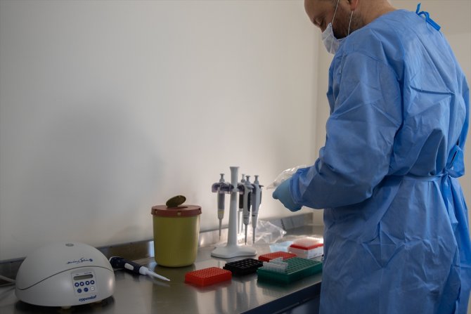 Meram edilen o soru! Depremde vefat edenlerin kimlik tespiti nasıl yapılıyor?