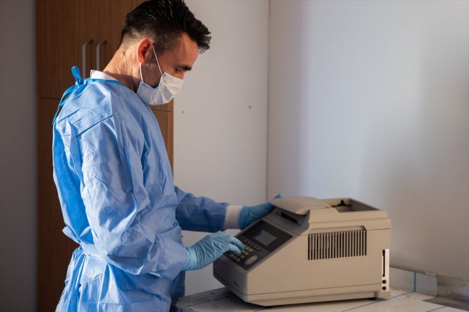 Meram edilen o soru! Depremde vefat edenlerin kimlik tespiti nasıl yapılıyor?