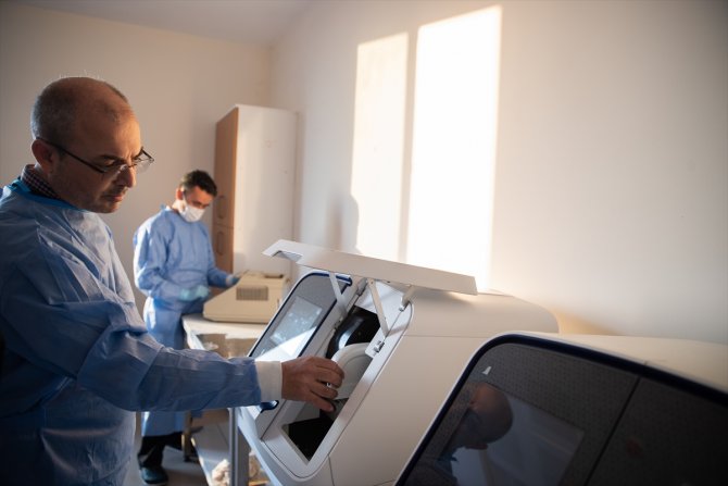 Meram edilen o soru! Depremde vefat edenlerin kimlik tespiti nasıl yapılıyor?