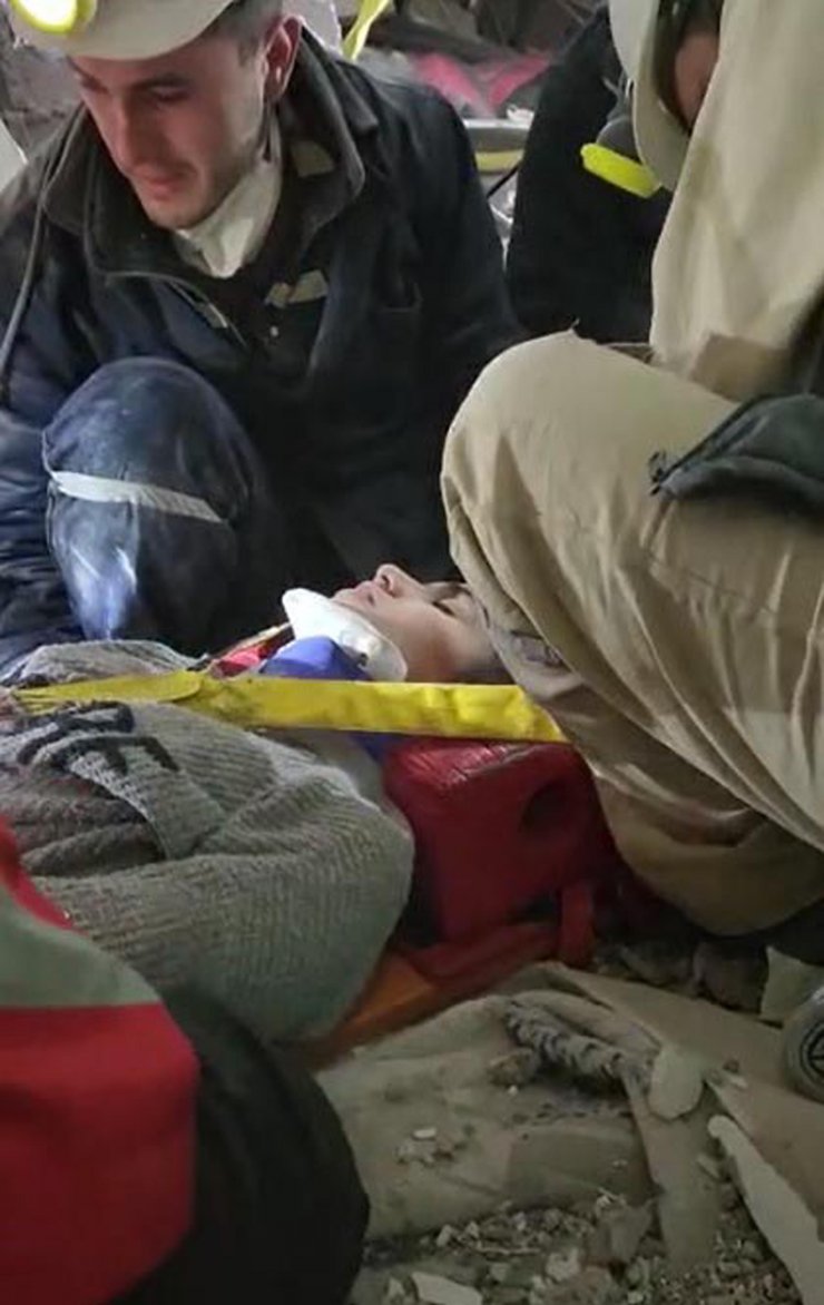 İkranur'u kurtaran madenci o anları anlatı! Bakın ne sormuş