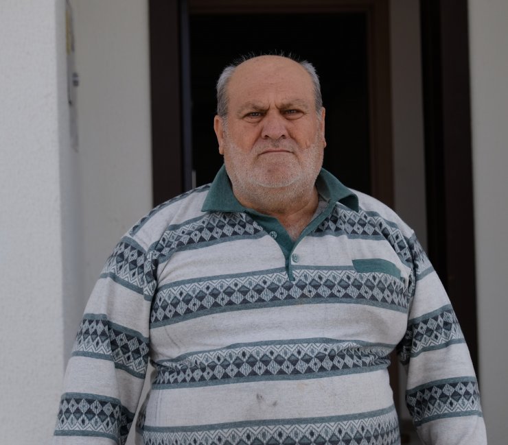 Konya’da Dedemlili 72 hak sahibi sıfır evlerini depremzedelere açtı