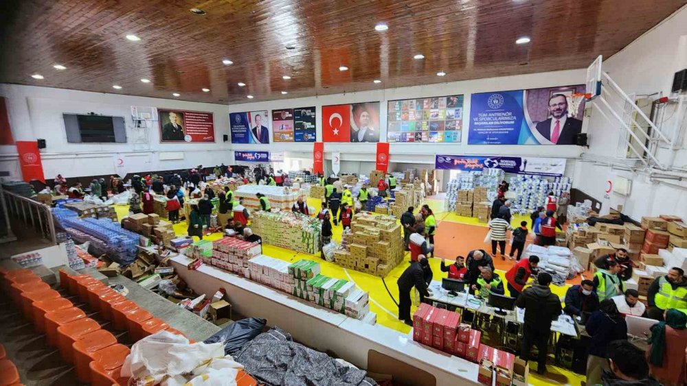 Adıyaman’daki sosyal marketlerin sayısı 10’a çıkacak