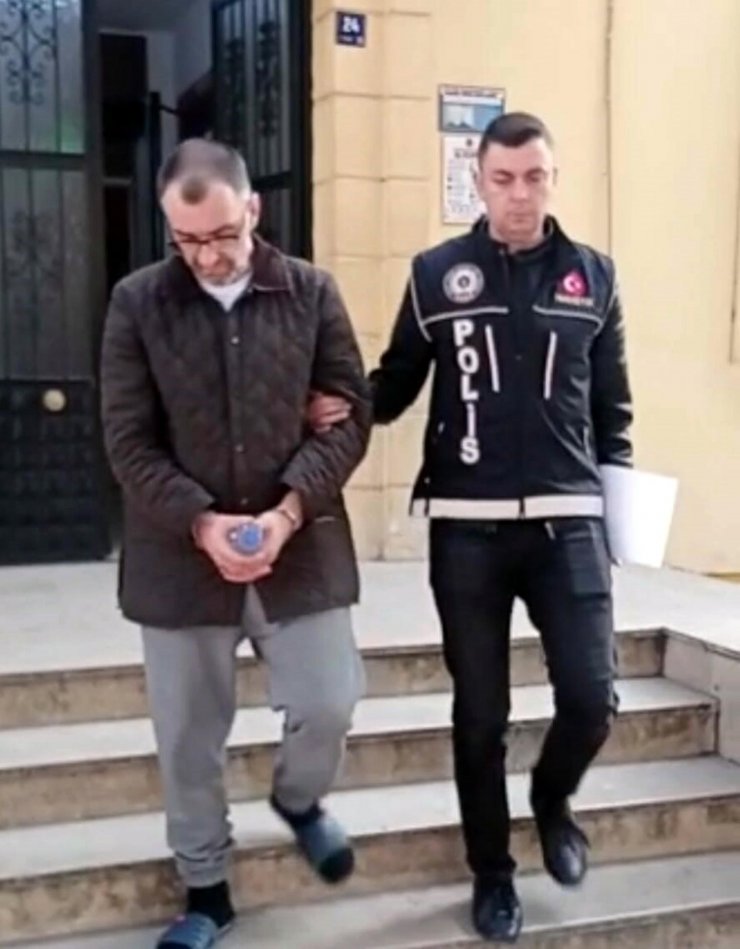 Aydın'da uyuşturucuya 1 tutuklama