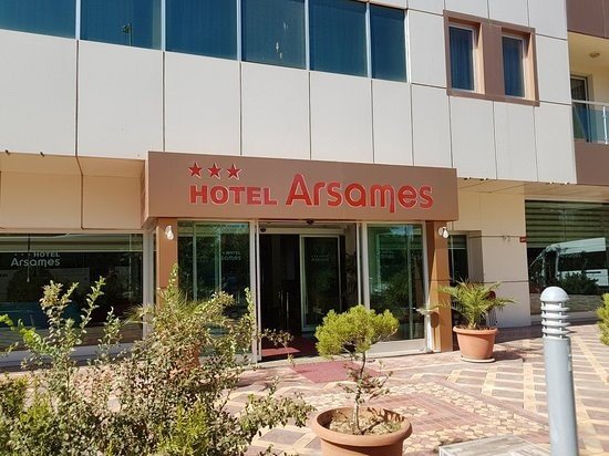 Deprem Adıyaman’da 6 oteli yıktı