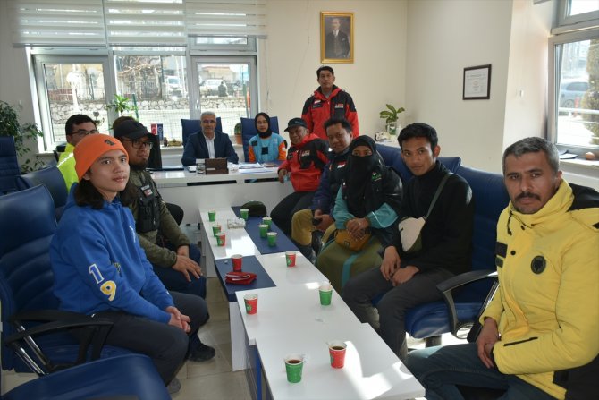 "Türkiye ile Endonezya arasında sıkı bağımız var, biz kardeşiz"