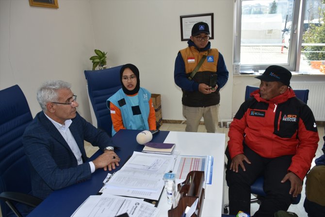 "Türkiye ile Endonezya arasında sıkı bağımız var, biz kardeşiz"