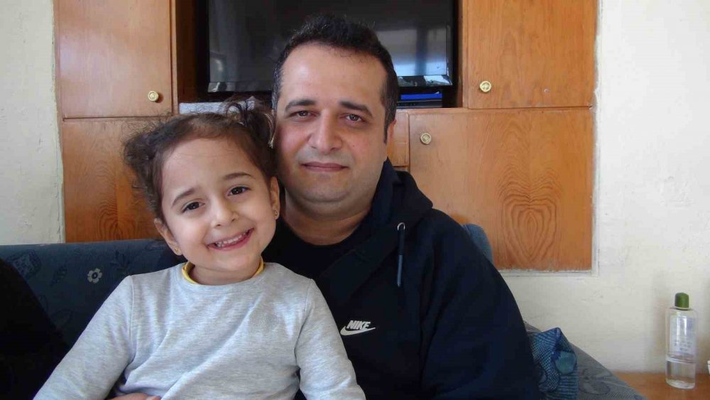 4 yaşındaki Asel Erva'ya anneannesi siper olmuş