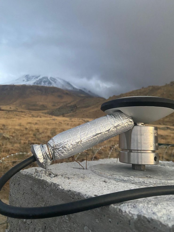 Aksaray Valiliği'nden 'Hasan Dağı' açıklaması: Volkanik hareketlilik yok