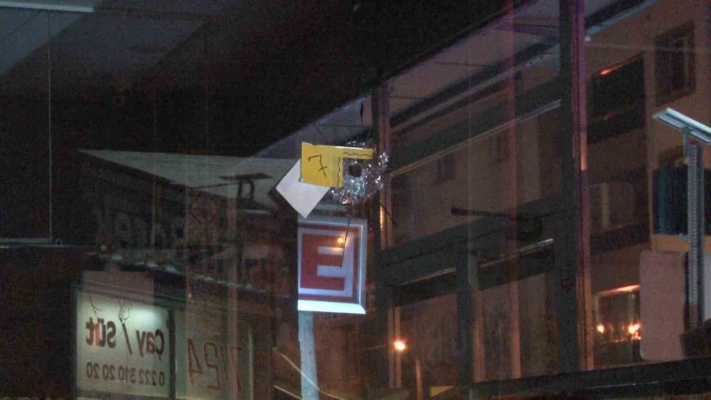 Eskişehir’de silahllar konuştu! Yaralılar var