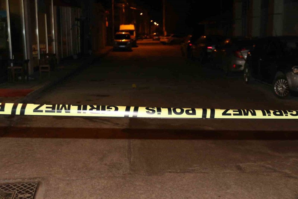 Eskişehir’de silahllar konuştu! Yaralılar var