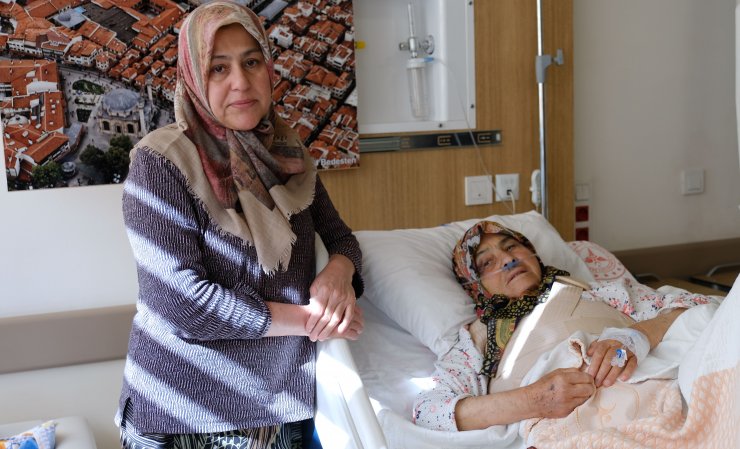 Konya'daki depremzede o anları anlattı: Bu deprem değil, sanki Nuh'un tufanı