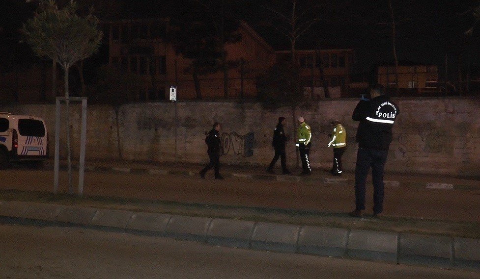 "Dur" ihtarına uymayıp polise çarpmıştı, tutuklandı