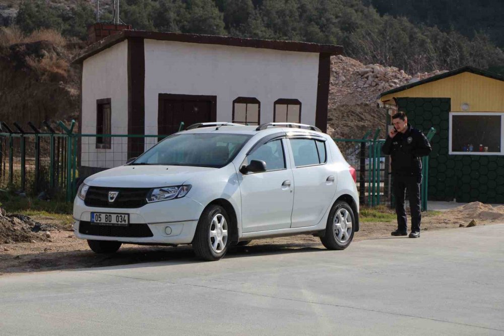 Kanser hastası adamın cesedi ırmakta bulundu