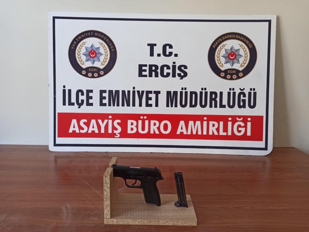 Asayiş uygulamasında değişik suçlardan 27 kişi tutuklandı