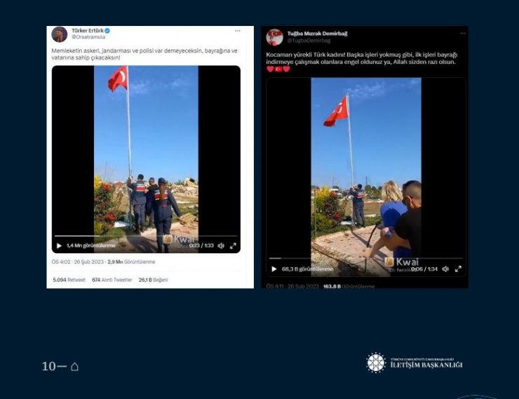 Hacker'ların deprem bölgesine yardım çağrısı yazısı gerçek mi?