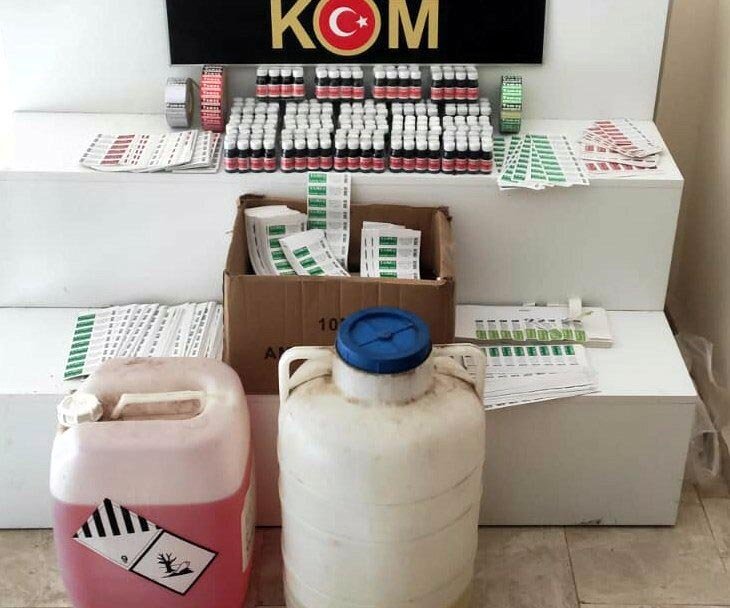 Muğla'da 3 kardeşe gözaltı