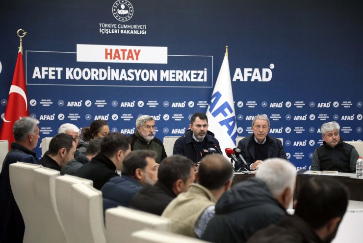 Bakan Kurum: İstanbul'da 1,5 milyon riskli konutu taşıyacağız