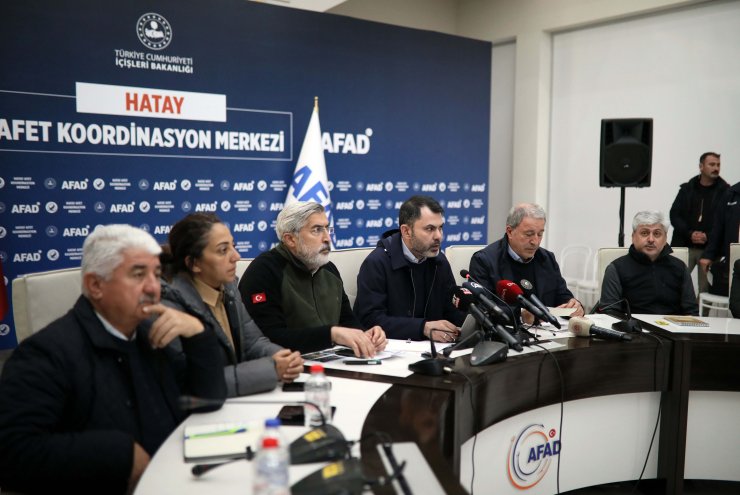 Bakan Kurum: İstanbul'da 1,5 milyon riskli konutu taşıyacağız