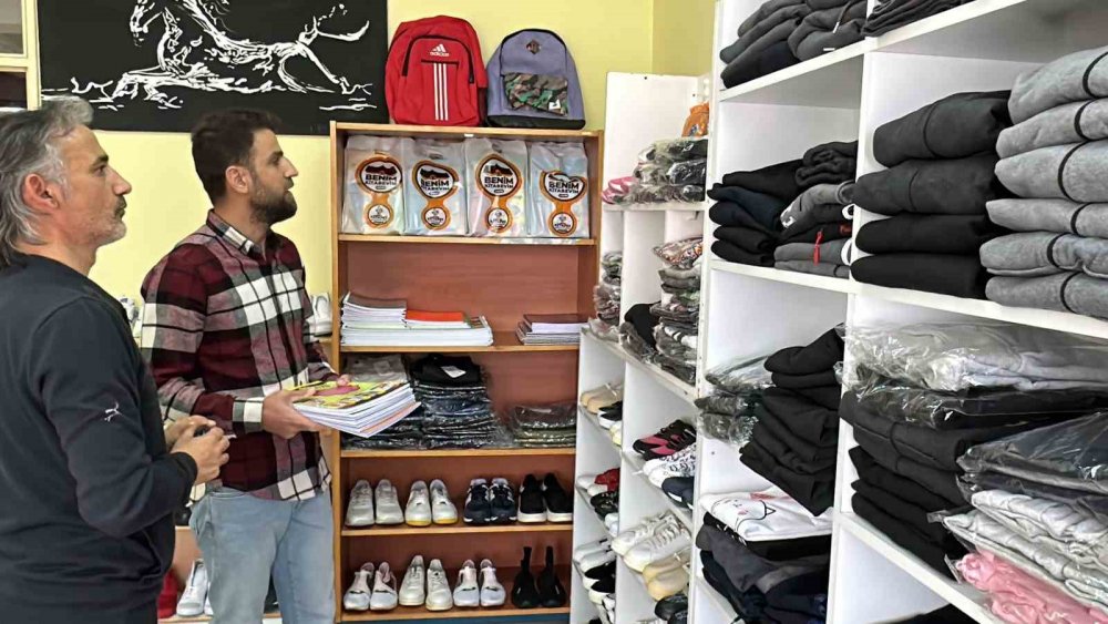 Bu projeye ilçe halkından destek yağıyor