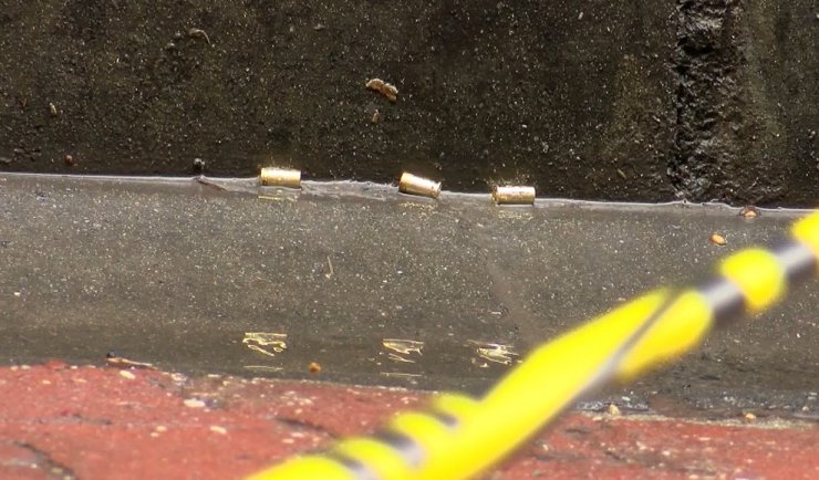 Motor tamir dükkanına silahlı saldırı! Ucuz atlattı