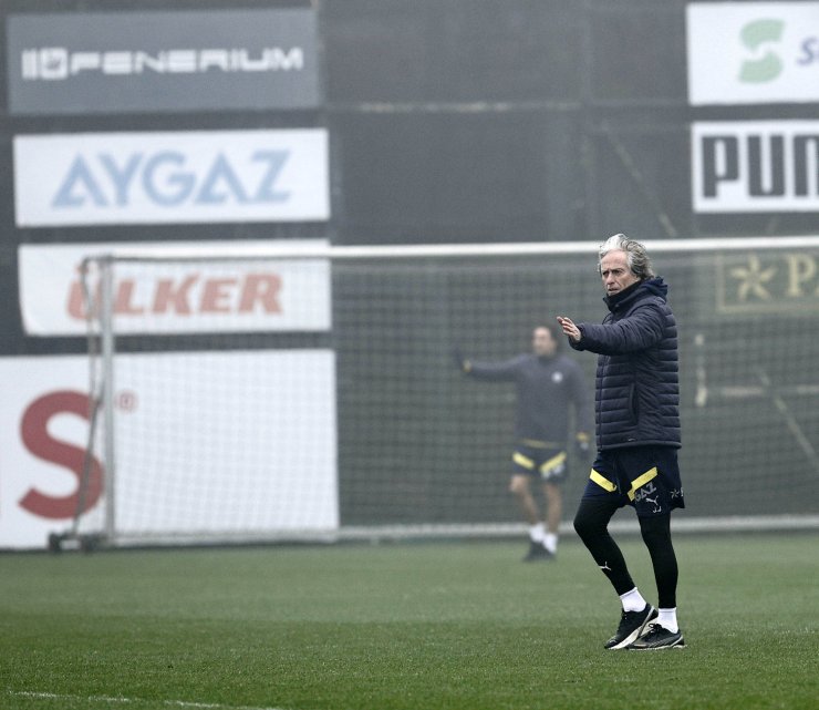 Fenerbahçe'de Kayserispor maçı hazırlıkları... Arda Güler...