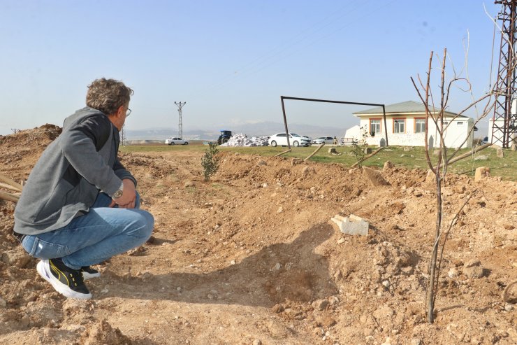 Galatasaray taraftarı Cihan Emir, Adıyaman'da toprağa verildi